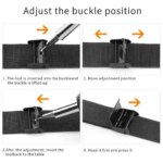 Metal Bs CMF by Nothing Watch 3 Pro B Stainless Steel Mesh Breathable Strap (New)