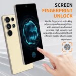 2026 New Hot S25 Pro original global version HQ intelligent 4G 5G Snapdragon 8 Gen4 8000mAh battery dual card dual standby (New)