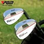 PGM Golf Club Right Hand 56/60 Degree Zinc Alloy Head Stainless Steel Shaft Wedge New (New)