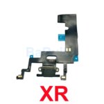 1pcs Charging Port Flex Cable iPhone X XS Max XR 6 7 8 Plus 6S USB Charger Dock Connector with Microphone Repair Parts (New)