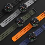 Watch Band For Samsung Galaxy Watch 7 8 Ultra Strap Replacement Rubber Wristband Bracelet For Samsung Galaxy watch8 Accessories (New)