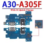 Usb Dock Charger Port Samsung Galaxy 70 A10S A20S A30S A10E A20E A30 A40 A50 A60 A40S A50S A70S Charging Board Module (New)