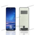65' LCD Samsung Galaxy Z Flip5 F7310 W7024 W24 LCD Display Screen Replacement Digitizer Assembly With Frame (New)