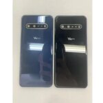 Best Quality Battery Cover Rear Replacement Housing Case LG V60 ThinQ 5G LM-V600 Back Door With Lens Frame Replacement Parts (New)