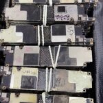 Bad Motherboard Without N Hard Disk iPhone X XS XR 11 Pro Max 12 Mini 13 11Pro 6 Damaged Board Practice Training Skill (New)