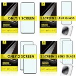 Oleophobic Protective Glass Vivo iQOO Z9 Turbo Anti Glare Screen Protector IQOO Z9 Turbo Plus Tempered Glass (New)