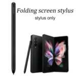 New Fold Edition Stylus Pen Universal No Bluetooth Touch Screen Pencil Portable Non Removable Galaxy Z Fold 3 4 5 6 (New)