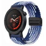 22mm Nylon Braid Strap Nothing CMF Watch 3 Pro Magnetic Sport Breathable Bracelet Wristb Nothing CMF Watch Pro 2 1 Correa (New)