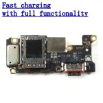 Charging Port Board Xiaomi Poco F5 Pro USB Dock Charger Connector LCD Motherboard Main Flex Cable (New)