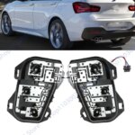 Tail Light Socket Plug For BMW 1 Series F20 F116 F118 F120 F125 Tail Light Lamp Holder Carrier Circuit Board Accessories (New)
