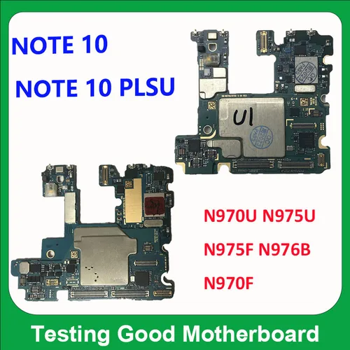 Sb34a105846e14931916df7b01b8783d3k_500x500.webp Motherboard Samsung Galaxy NOTE 10 Plus N975F 4G 5G N976B - Image 1