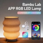 Bambulab model kit leds Kit 001 APP Controlled Bluetooth Kit Led 001 Light Parts DIY Model Hardware Bambu lab LED (New)