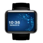 Original DM98 Smart Watch MTK6572 Android 5.1 3G Smartwatch Bangladesh (New)