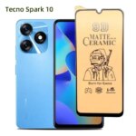 HD Matte Ceramic Film Tecno Spark 10 Pro 10C Original Screen Protector Tecno Spark 10 5G Spark Go 2023 Protective Film (New)