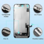 Incell Display Screen Iphone 14 14Pro 14 Pro Max 14Plus Lcd Replacement 3D Touch Digitizer Frame Mount Screen Replacement (New)