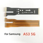 5pcs Main Board Motherboard Flex Cable For Samsung A21S A73 A72 A54 A53 A52 A34 A33 A22 5G (New)
