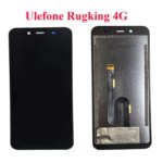 LCD Screen Digitizer Ulefone Rugking 4G Rugking 2 Pro Rugking 3 Pro Rugking 4 Pro Replcement (New)