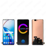 Original Amoled For Realme 12 Pro Plus LCD RMX3840 Display Screen Touch For OPPO Realme 12 Pro RMX3842 LCD Display Replacement (New)