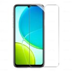 5-1Pcs vivoY04 vivoY28 Y 04 38 28 17s Glass Screen Protector vivo Y04 Y03 Y38 Y28 Y27 Y27s Y17s Y36 4G 5G HD Front Glass (New)