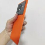 Battery Housing Vivo X80 Pro V2185A V2145 Battery Cover Repair Replace Back Door Rear Case + Adhesive + Camera Lens (New)
