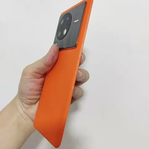 Sb3a80b199aca49ebbd71fdc0ad591a01G_480x480q75 Battery Housing Vivo X80 Pro V2185A V2145 Battery Cover Repair Replace Back Door Rear Case + Adhesive + Camera Lens (New) - Image 1
