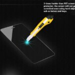 Tempered Glass ZTE Blade 20smart 20 smart 9H Protective Film Explosion-Proof Clear LCD Screen Protector Phone Cover (New)