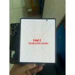 Tested 76 With Defect LCD Samsung Z Fold 2 LCD AMOLED Z Fold 2 SM-F916B SM-F916U lcd Display Touch Screen Replacement (New)
