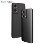Motorola Moto G85 TPU Ultra Thin Soft Silicone Case Motorola Moto G85 5G Back Phone Cover Cases (New)