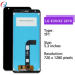 LG K30 2019 LCD Display Screen Touch Digitizer Assembly pantalla LG K30 X2 2019 LCD Replacement (New)
