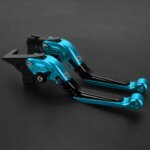 For BMW F800GS F800 GS F 800GS F 800 GS 800 GS800 2024 2025 2026 Motorcycle Accessories Adjustable Folding Brake Clutch Levers (New)