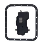 Transmission Filter Oil Pan Gasket Kit For SUBARU FORESTER 2008-2013 IMPREZA 2008-2012 LEGACY IV 2.0 2.5 2003-2009 31728AA130 (New)