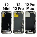 INCELL 16 Pro Max iPhone 12 LCD 12Pro Display 13ProMax Screen Face ID Touch 15 14 Plus 13 MINI Display 15 Pro Max 16 16Pro (New)
