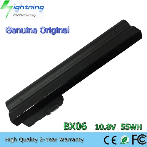 Sb4589e51e17d4564aeb5ccac497b4e64J_500x500 BX06 10.8V 55Wh Laptop Battery HP Pavilion Mini 110 Series XP Edition - Image 1