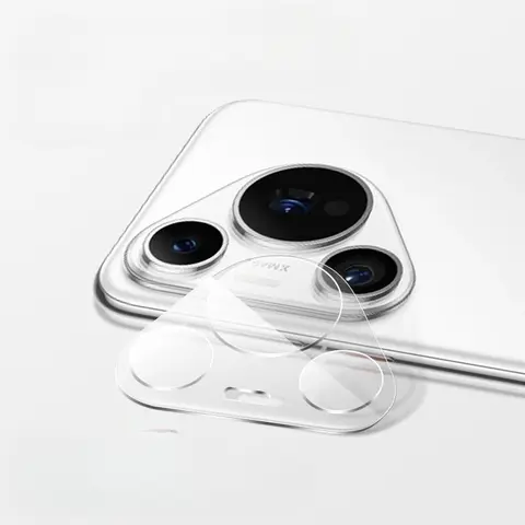 Sb480eb70e45d48c6a3be243f357a75f7v_480x480q75 2PCS Rear Tempered Glass Sticker Huawei Pura 80 70 Pro Plus P60 P80Ultra P70Ultra 3D Camera Lens Protectors (New) - Image 1