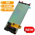 Sony Xperia 5 J8210 J8270 J9210 SOV41 SO-01M OLED Touch Screen Digitizer Assembly OEM all Functions (New)