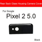 Back Camera Glass Lens Cover Housing Holder Door HTC Google Pixel 50 XL 55 2 50 2 XL 60 Rear Camera Cover + Adhesive (New)
