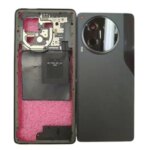 Tecno Camon 30 5G CL7 Housing Middle Frame Front Bezel +Battery Cover Back Panel Rear Case With Camera Lens Replace Bangladesh (New)
