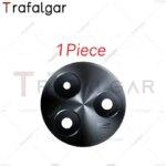 Back Camera Lens itel S24 S667LN Rear Camera Glass Cover Replacement With Adhesive Sticker (New)