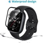 3D Curved Edge Protective Film Honor Watch 4 Full Screen Protector Film (New)