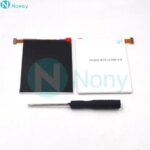 Nowey 230 225 Screen Nokia 225 230 RM-1012 RM-1011 RM-1043 Mobile Phone LCD Display Replacement Parts (New)