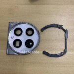 Oneplus12 Camera Lens Oneplus 12 Camera Frame With Len Glass Housing Rear Back Lens Cover Repair Parts (New)