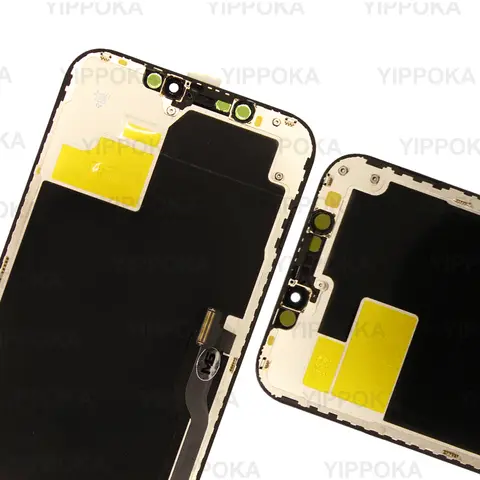 Sb547e70d65d542c2b61f43d4746e39eaC_480x480q75 OLED Display For iPhone X XR XS Max LCD Touch Screen Digitizer Assembly For iPhone 11 12 Pro Max Display 13 Pro Max 14 Plus 15 (New) - Image 1