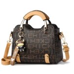 New Women bag Handbag for women 2026 sac a main Fashion single shoulder bags luxury designer handbag square bag (New)