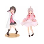 Original Genuine System Service Vivit Im Now Your Sister! 18cm Oyama Mahiro Mihari Anime Action Figures Glazovin Wholesale (New)