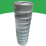 1meter(40inch) Wide 10x100mm hole Galvanized welded wire mesh Cage household breeding bird pigeon rabbit Parrot quail chicken (New)
