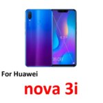 Phone Power Volume Button For Huawei Nova 3i New On Off Up Down External Key Internal Flex Cable Parts Black Blue Silver (New)