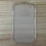 White Matte Phone Case BlackBerry Curve 8520 Shockproof Soft TPU Silicone Cover Case Guard Coque Shell Protector Shield (New)