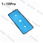 Oneplus12 12R Oneplus 13 13T 12 11 10 Pro 10T 9 9R 9RT Battery Back Cover Adhesive Sticker Glue Waterproof Double Tape (New)