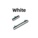 1 Set Power Volume Button Samsung Galaxy S20 Ultra Plus Edge Phone Frame Chassis On Off Push Key (New)