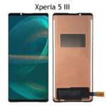 61 TFT LCD Sony Xperia 5 III LCD XQ-BQ52 XQ-BQ72 XQ-BQ42 XQ-BQ62 SO-53B Display Screen Digitizer Assembly Replacement (New)